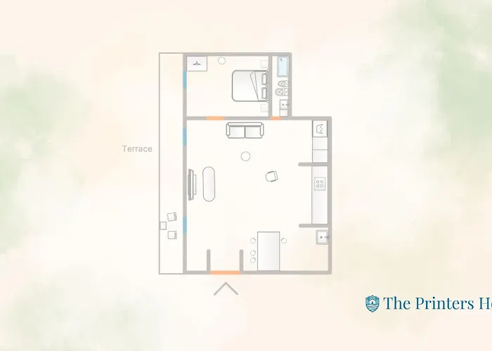 The Printers 2 By Rent * コモ